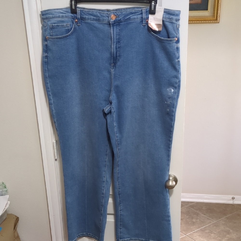Lauren Conrad Jeans Super High Rise Flare 24w